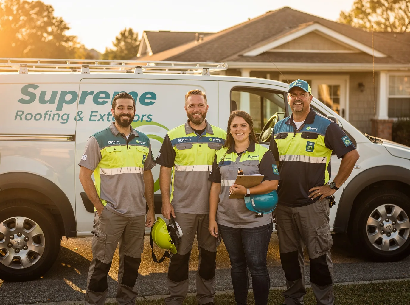 Roof Replacement company in Moline, MI