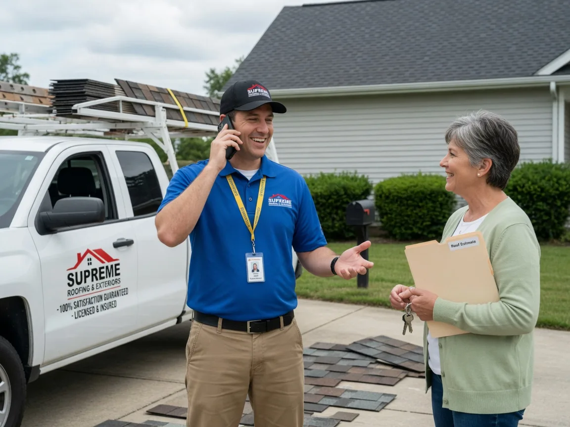 Roof Replacement Moline, MI FAQs